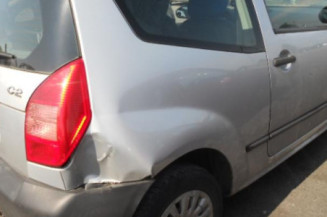 Cremaillere assistee CITROEN C2