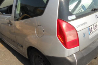 Cremaillere assistee CITROEN C2