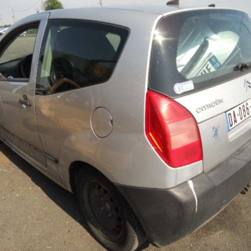 Cremaillere assistee CITROEN C2 Photo n°12