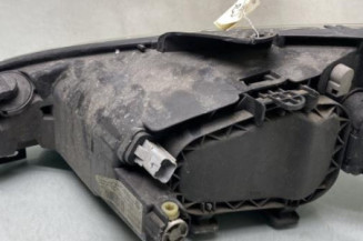 Optique avant principal droit (feux)(phare) PEUGEOT 206