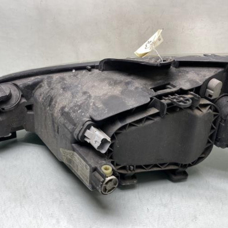 Optique avant principal droit (feux)(phare) PEUGEOT 206 Photo n°3