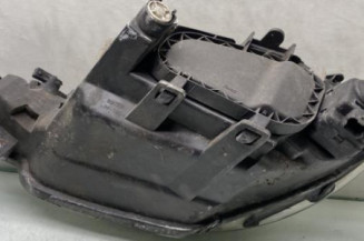Optique avant principal droit (feux)(phare) PEUGEOT 206
