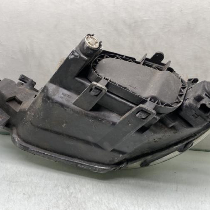 Optique avant principal droit (feux)(phare) PEUGEOT 206 Photo n°4