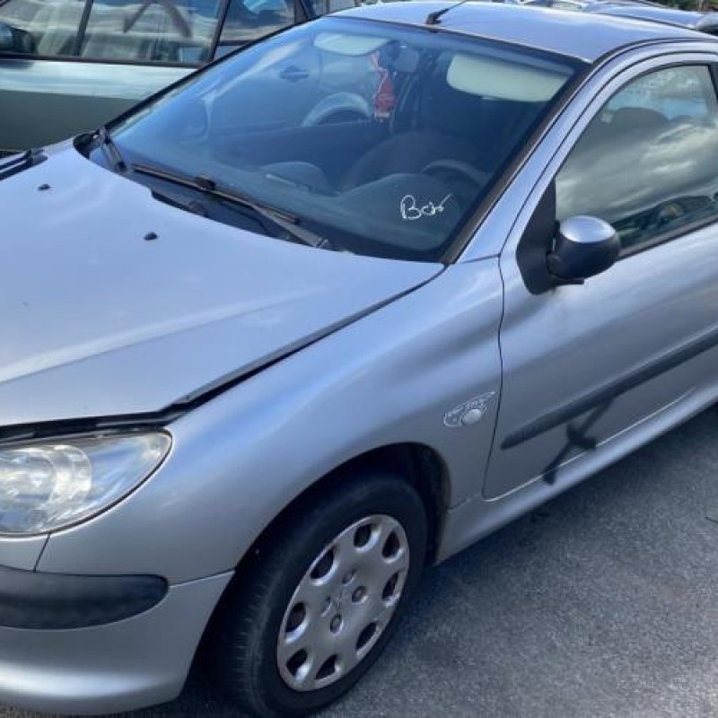 Optique avant principal droit (feux)(phare) PEUGEOT 206 Photo n°5