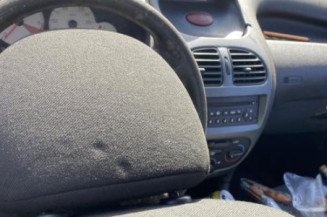 Optique avant principal droit (feux)(phare) PEUGEOT 206