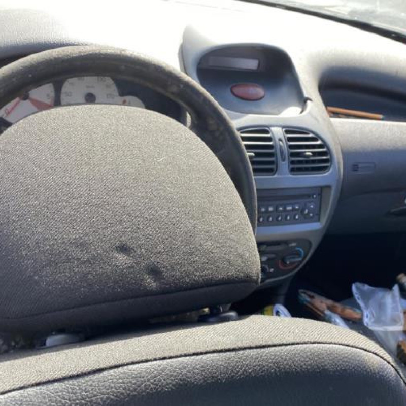 Optique avant principal droit (feux)(phare) PEUGEOT 206 Photo n°6