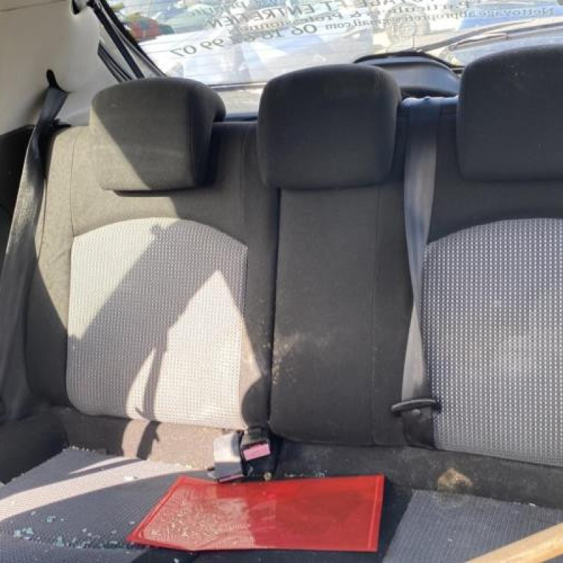 Optique avant principal droit (feux)(phare) PEUGEOT 206 Photo n°7