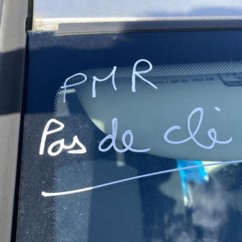 Optique avant principal droit (feux)(phare) PEUGEOT 206 Photo n°8