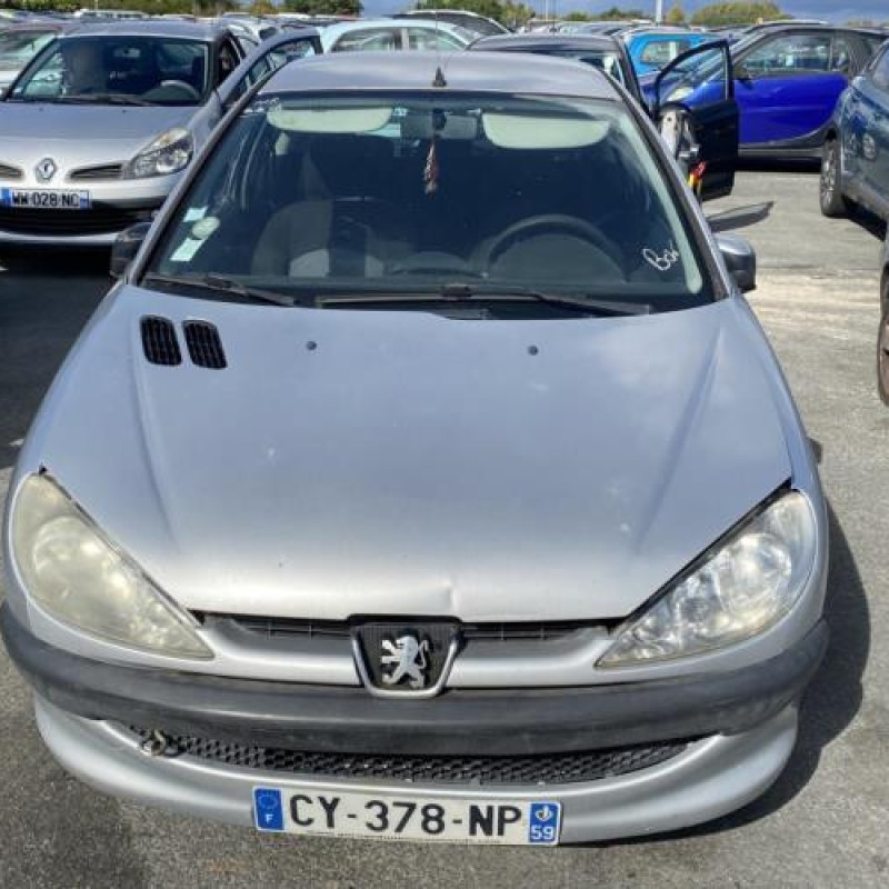 Optique avant principal droit (feux)(phare) PEUGEOT 206 Photo n°11