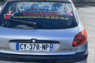 Optique avant principal droit (feux)(phare) PEUGEOT 206