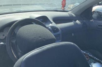 Optique avant principal droit (feux)(phare) PEUGEOT 206