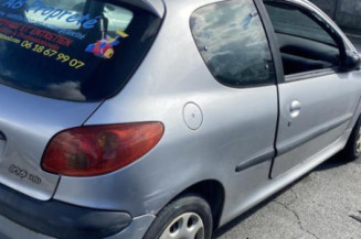 Optique avant principal droit (feux)(phare) PEUGEOT 206