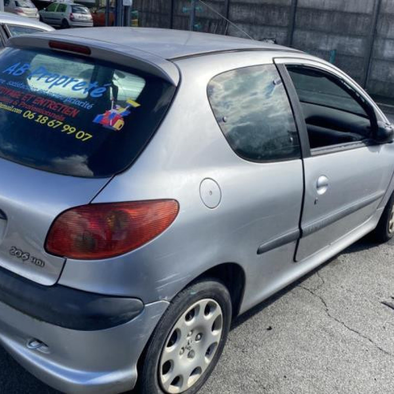 Optique avant principal droit (feux)(phare) PEUGEOT 206 Photo n°16