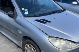 Optique avant principal droit (feux)(phare) PEUGEOT 206