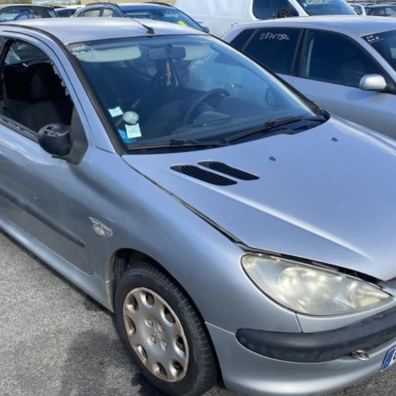 Optique avant principal droit (feux)(phare) PEUGEOT 206 Photo n°18