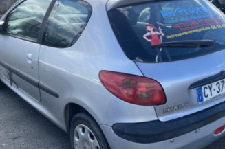 Optique avant principal droit (feux)(phare) PEUGEOT 206