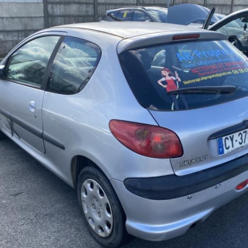 Optique avant principal droit (feux)(phare) PEUGEOT 206 Photo n°20