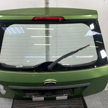 Malle/Hayon arriere FORD FIESTA 5 Photo n°1