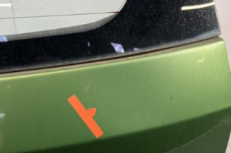 Malle/Hayon arriere FORD FIESTA 5