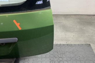 Malle/Hayon arriere FORD FIESTA 5