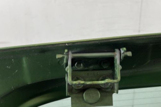 Malle/Hayon arriere FORD FIESTA 5