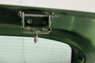 Malle/Hayon arriere FORD FIESTA 5