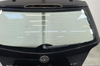 Malle/Hayon arriere VOLKSWAGEN POLO 4 Photo n°1