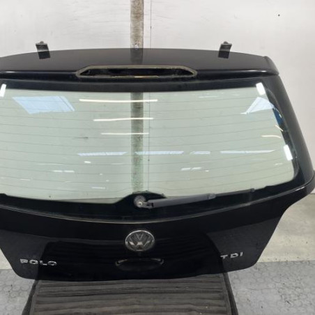 Malle/Hayon arriere VOLKSWAGEN POLO 4 Photo n°1