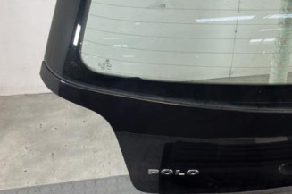 Malle/Hayon arriere VOLKSWAGEN POLO 4
