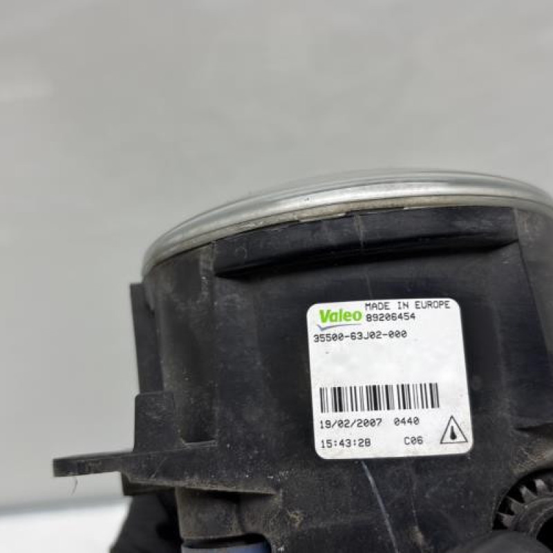 Anti brouillard gauche (feux) SUZUKI SWIFT 3 Photo n°5