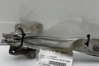 Charniere de capot SUZUKI SWIFT 3 Photo n°1