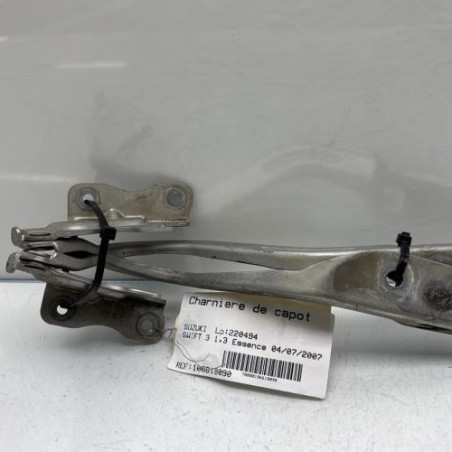 Charniere de capot SUZUKI SWIFT 3 Photo n°1