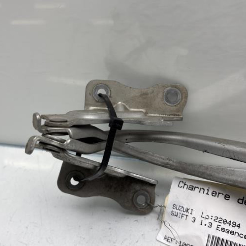 Charniere de capot SUZUKI SWIFT 3 Photo n°2