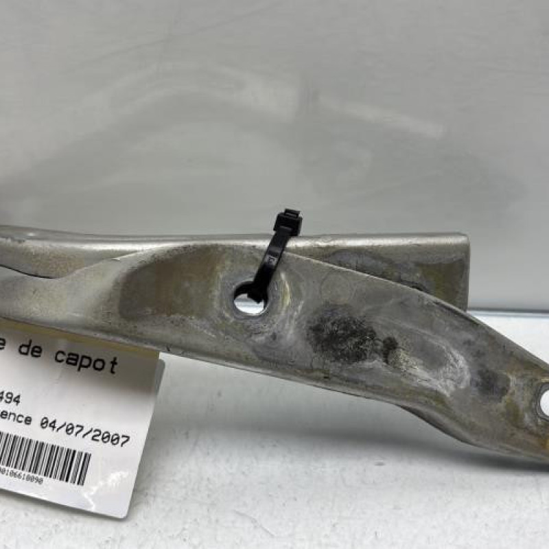 Charniere de capot SUZUKI SWIFT 3 Photo n°3