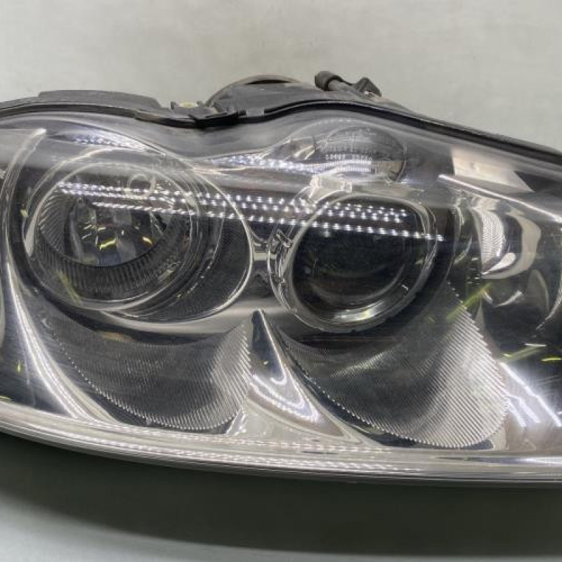 Optique avant principal droit (feux)(phare) ALFA ROMEO 166 Photo n°1