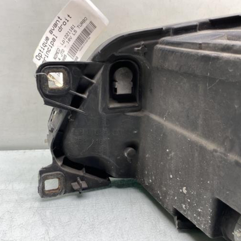 Optique avant principal droit (feux)(phare) ALFA ROMEO 166 Photo n°3