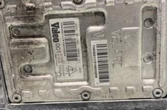 Optique avant principal droit (feux)(phare) ALFA ROMEO 166