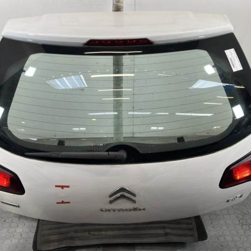 Malle/Hayon arriere CITROEN C3 2 Photo n°1