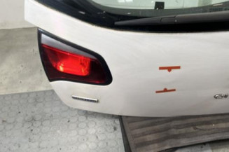 Malle/Hayon arriere CITROEN C3 2