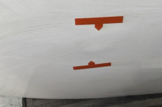 Malle/Hayon arriere CITROEN C3 2