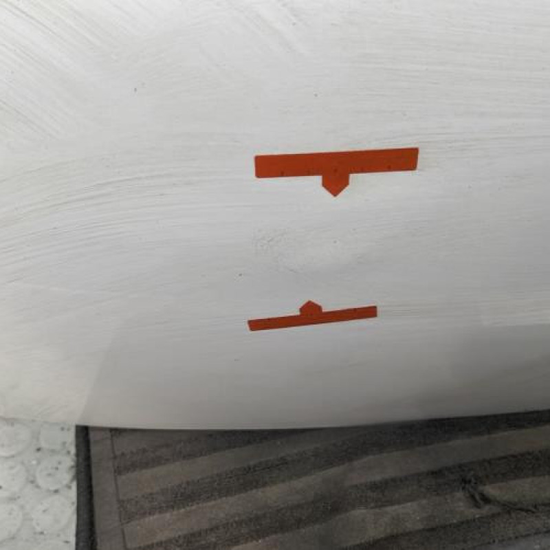 Malle/Hayon arriere CITROEN C3 2 Photo n°6