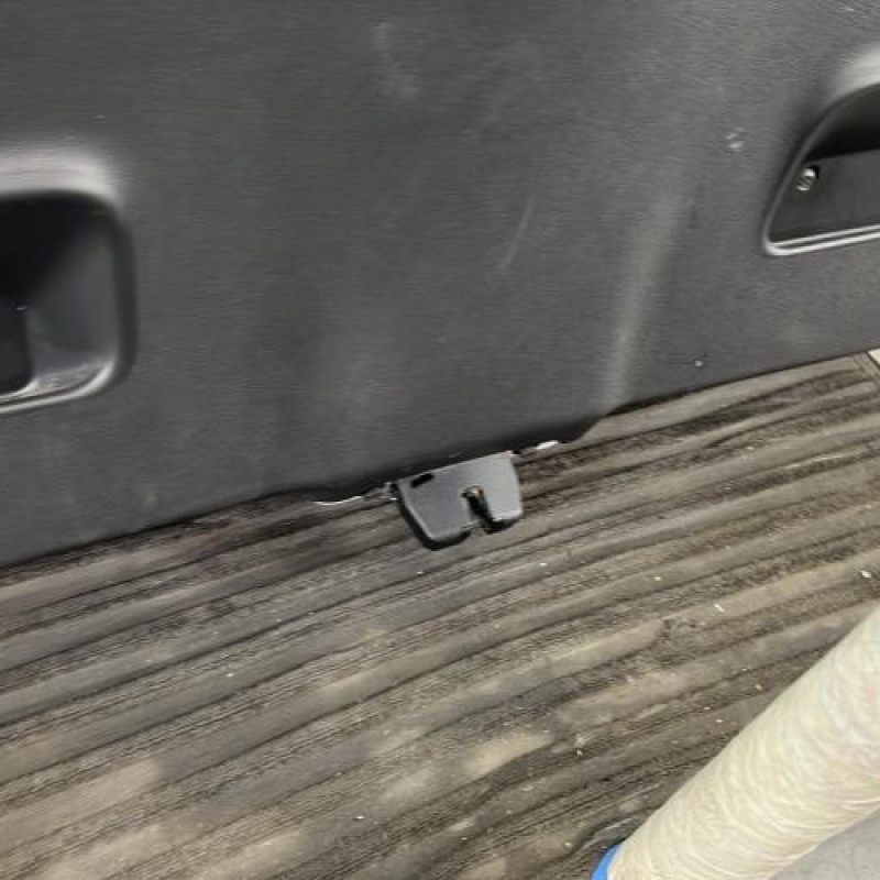 Malle/Hayon arriere CITROEN C3 2 Photo n°11