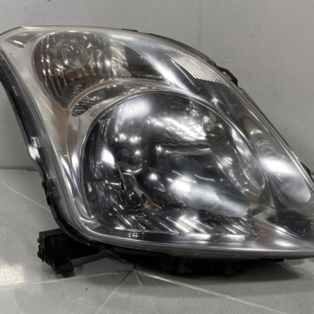 Optique avant principal droit (feux)(phare) SUZUKI SWIFT 3 Photo n°1