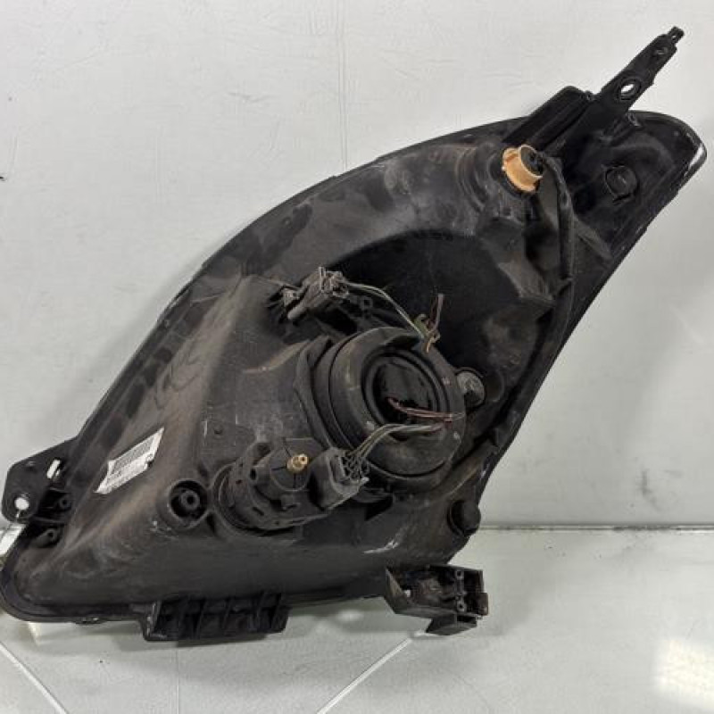 Optique avant principal droit (feux)(phare) SUZUKI SWIFT 3 Photo n°4