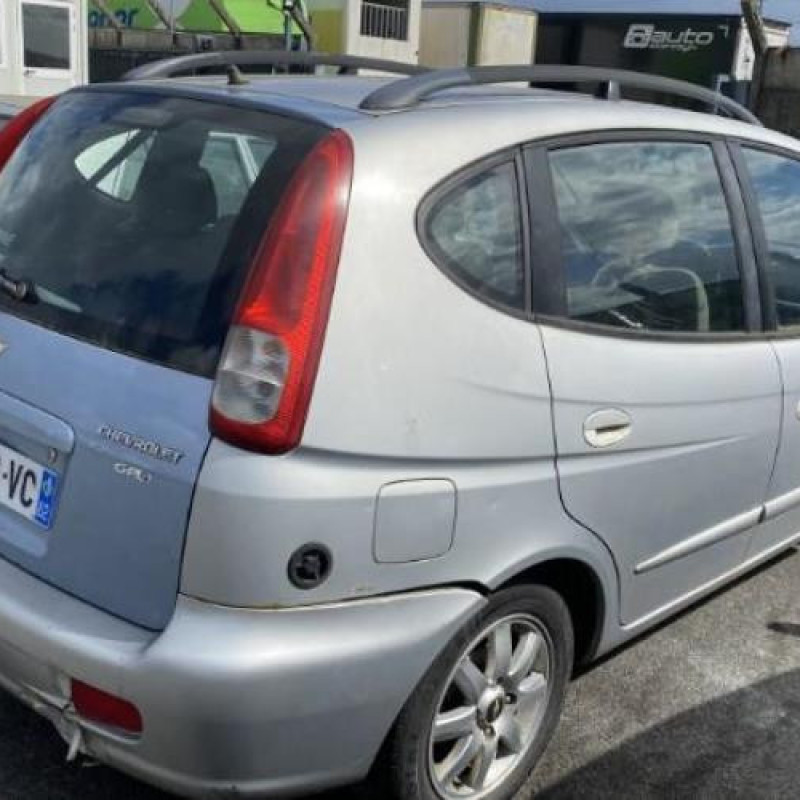 Anti brouillard droit (feux) CHEVROLET REZZO Photo n°7