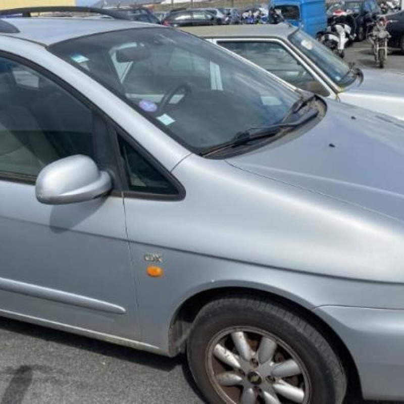 Anti brouillard droit (feux) CHEVROLET REZZO Photo n°8