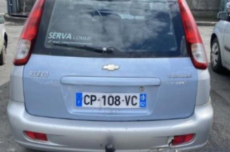 Anti brouillard droit (feux) CHEVROLET REZZO