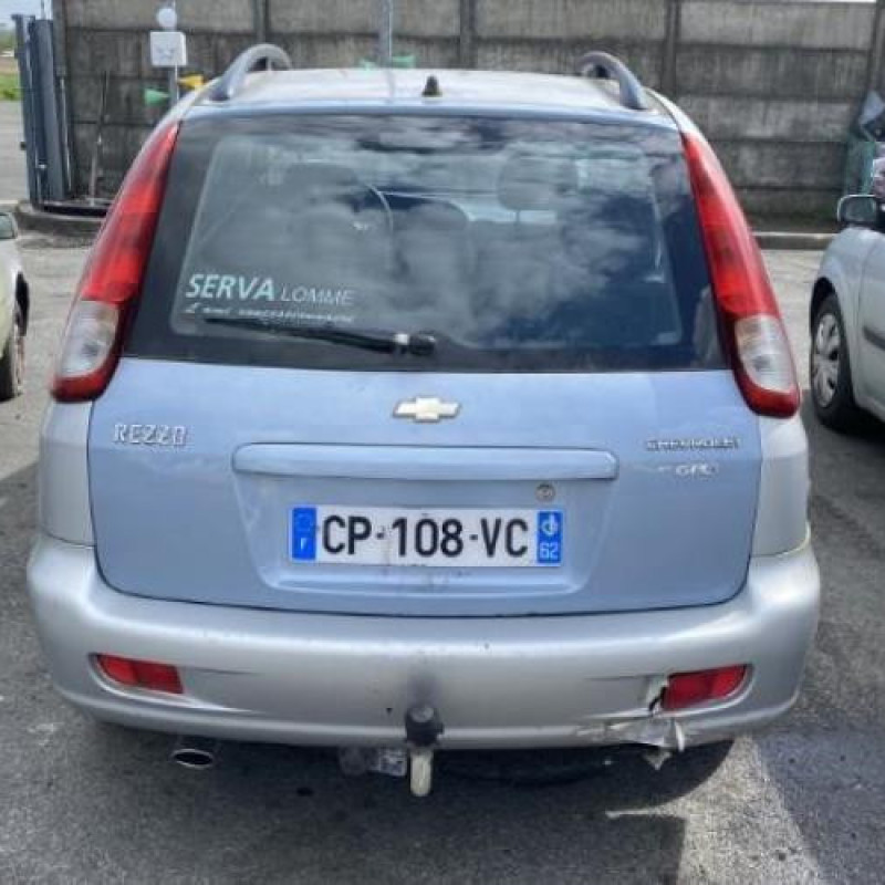 Anti brouillard droit (feux) CHEVROLET REZZO Photo n°9