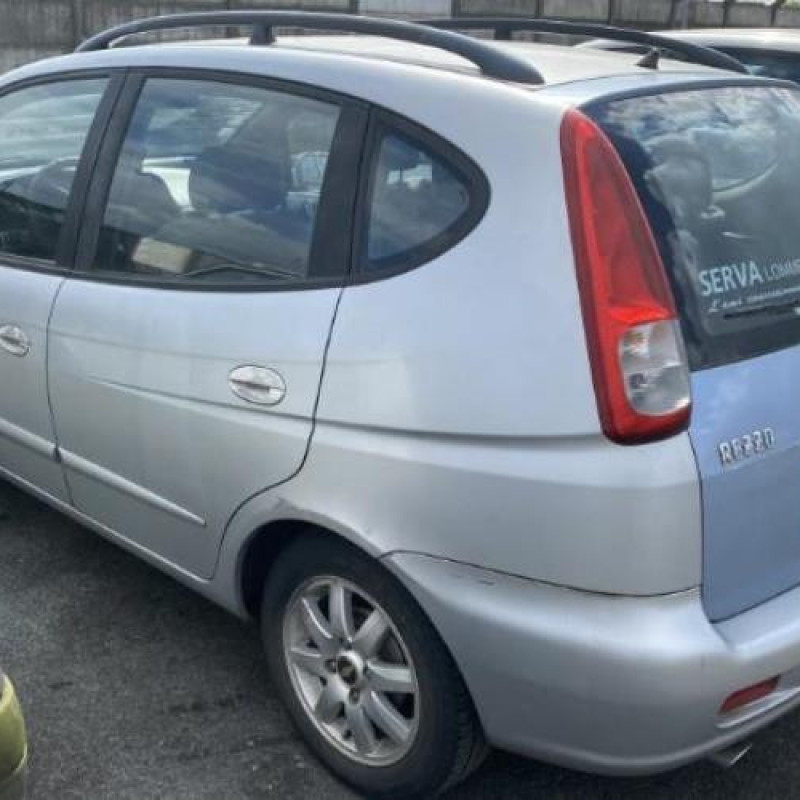 Anti brouillard gauche (feux) CHEVROLET REZZO Photo n°14