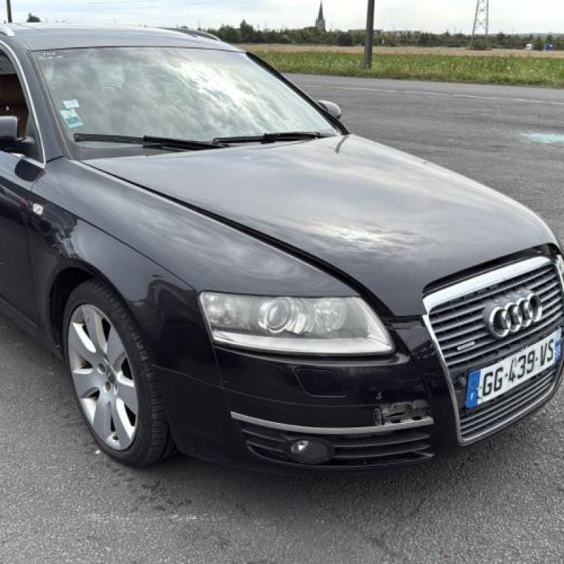 Anti brouillard gauche (feux) AUDI A6 3 Photo n°5